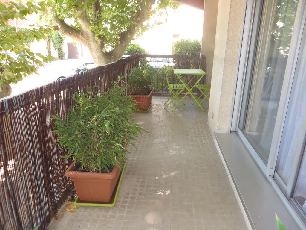 Appartement Porte Eveque Avignon Værelse billede