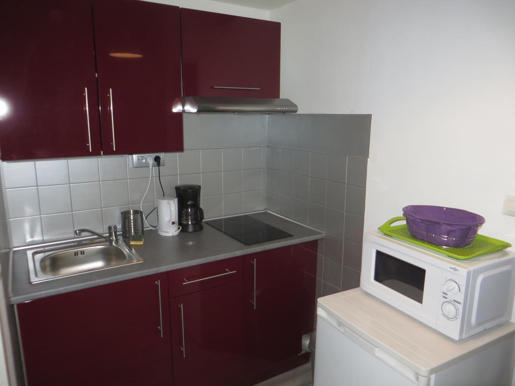 Appartement Porte Eveque Avignon Værelse billede