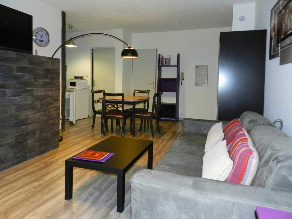 Appartement Porte Eveque Avignon Eksteriør billede