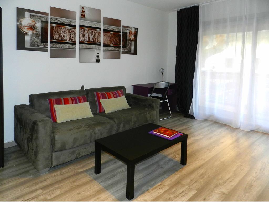 Appartement Porte Eveque Avignon Eksteriør billede