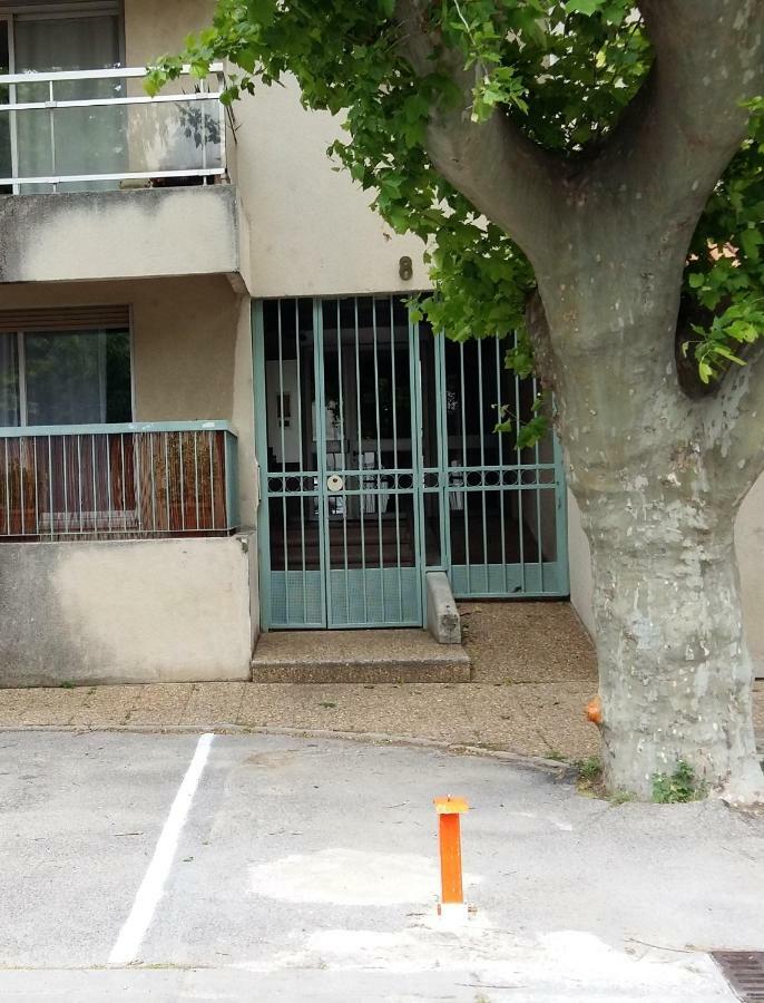 Appartement Porte Eveque Avignon Eksteriør billede
